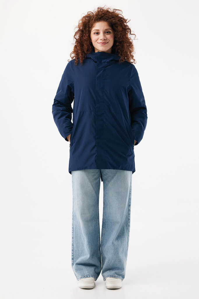 IQONIQ Thelon Parka aus recyceltem Polyester