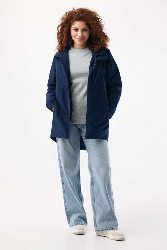 IQONIQ Thelon Parka aus recyceltem Polyester