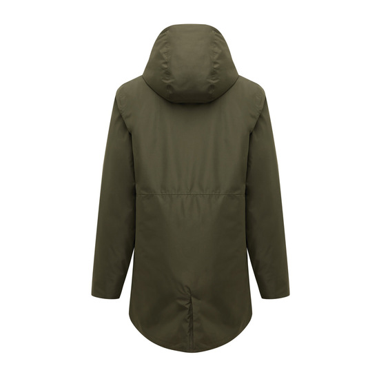 IQONIQ Thelon Parka aus recyceltem Polyester