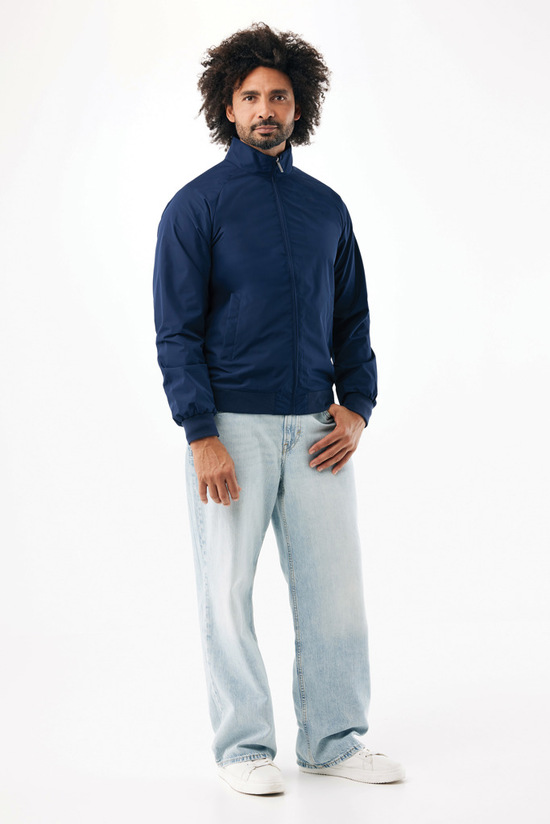 IQONIQ Odin Urban Jacke aus recyceltem Polyester