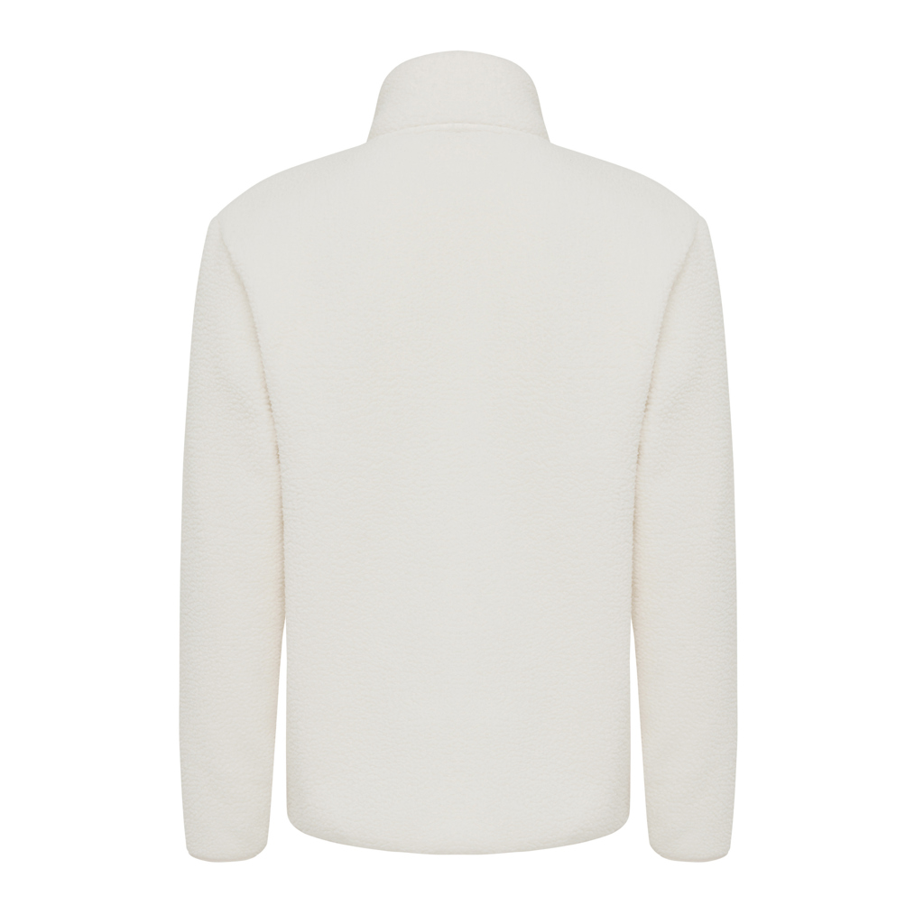 IQONIQ Diran Fleecejacke aus recyceltem Polyesterflor