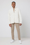 IQONIQ Diran Fleecejacke aus recyceltem Polyesterflor