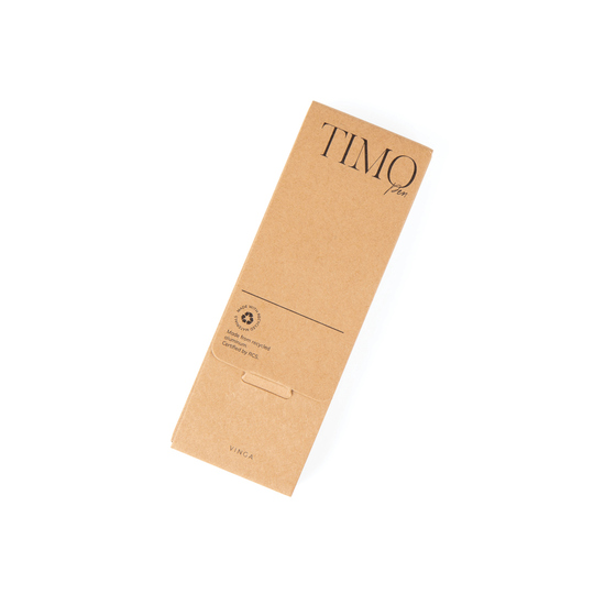 VINGA Timo Stift aus RCS recyceltem Aluminium