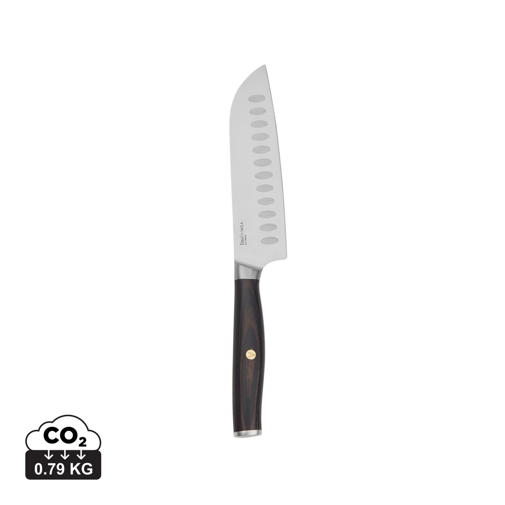 VINGA Tara Santoku-Messer aus Stahl