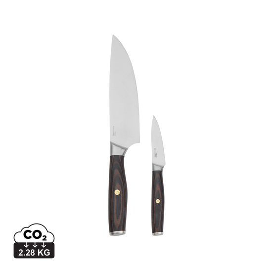 VINGA Tara Chef-Set aus Stahl