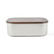 VINGA Ciro Lunchbox aus RCS recyceltem Stahl