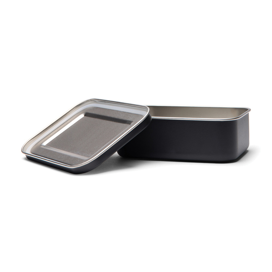 VINGA Parks Lunch-Box aus RCS Stainless-Steel
