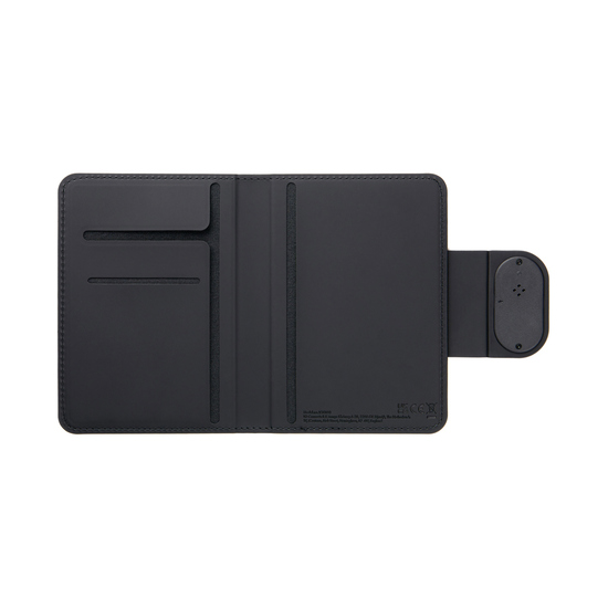 VINGA Baltimore RCS Passport Cover mit Dual-Finder
