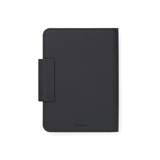 VINGA Baltimore RCS Passport Cover mit Dual-Finder