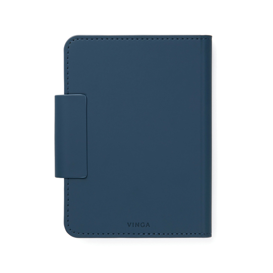 VINGA Baltimore RCS Passport Cover mit Dual-Finder