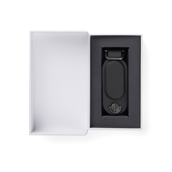 VINGA Baltimore RCS Schlüsselhalter mit Dual-Finder