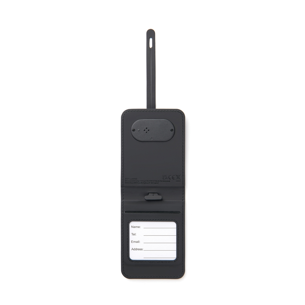 VINGA Baltimore RCS Kofferanhänger mit Dual-Finder