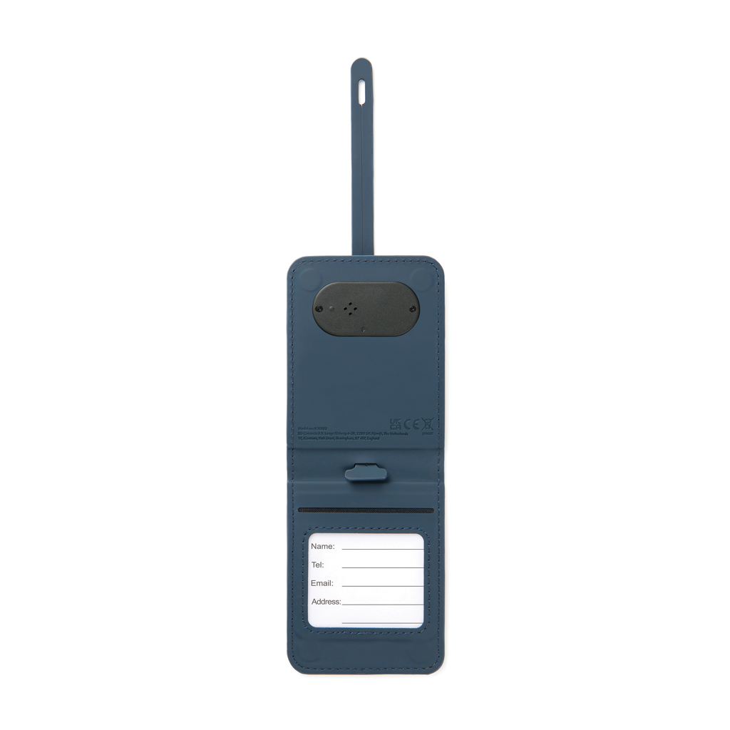 VINGA Baltimore RCS Kofferanhänger mit Dual-Finder