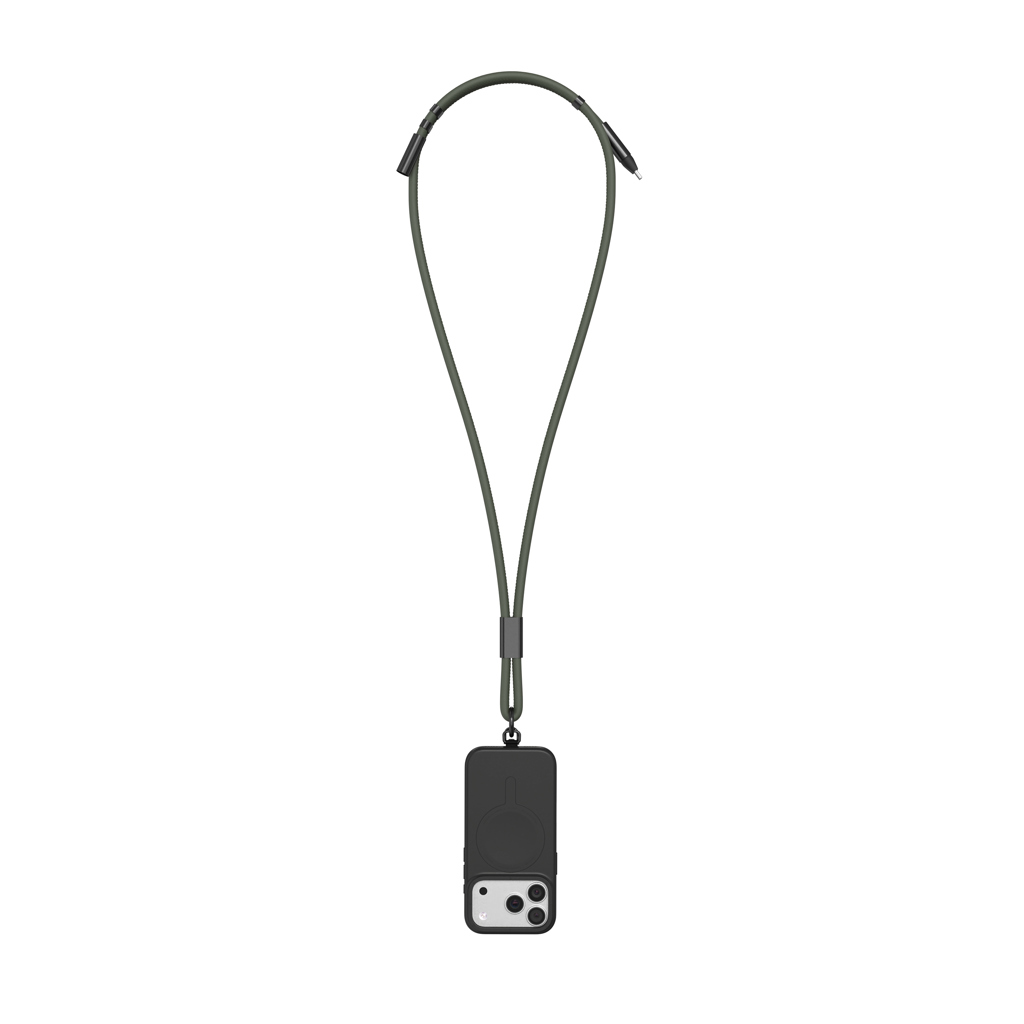 VINGA Baltimore RCS Ladekabel/Lanyard