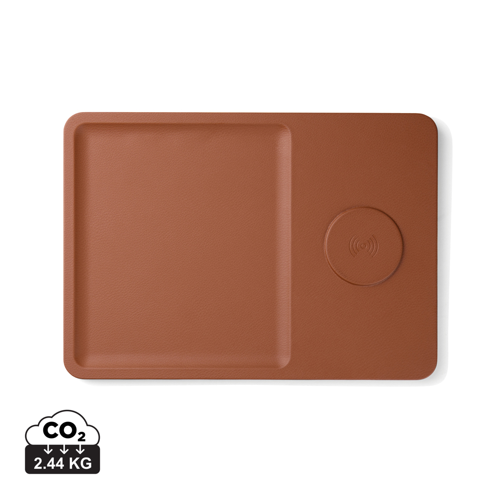 VINGA Timo RCS Desk-Charger und Ablage