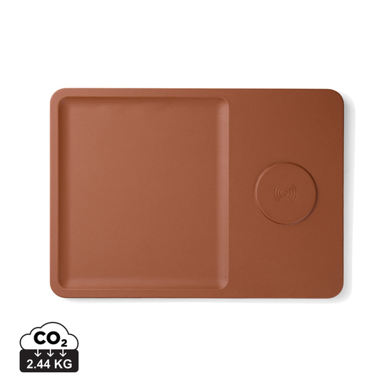 VINGA Timo RCS Desk-Charger und Ablage