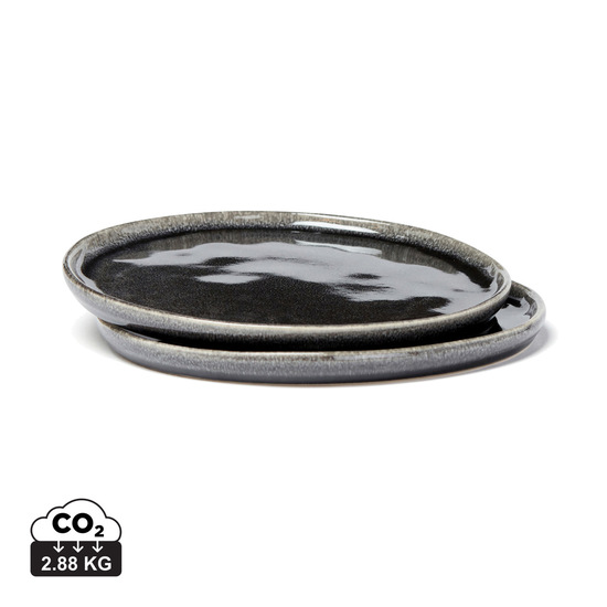 Nomimono 26,5cm Teller, 2er-Set