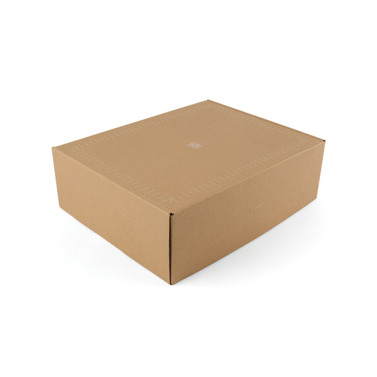 VINGA Moulton Decke aus GRS rPET