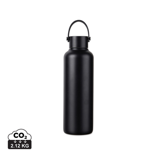 VINGA Baltimore RCS recyc. Edelstahlflasche 600ml