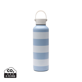 VINGA Lagoa Flasche aus RCS Stainless-Steel, 600ml