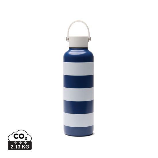 VINGA Lagoa Flasche aus RCS Stainless-Steel, 600ml