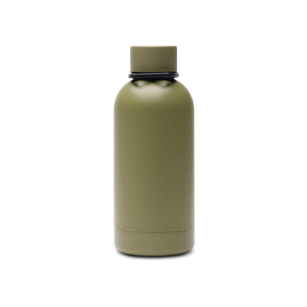 VINGA Parks Flasche aus RCS rec. Stainless-Steel, 400ml
