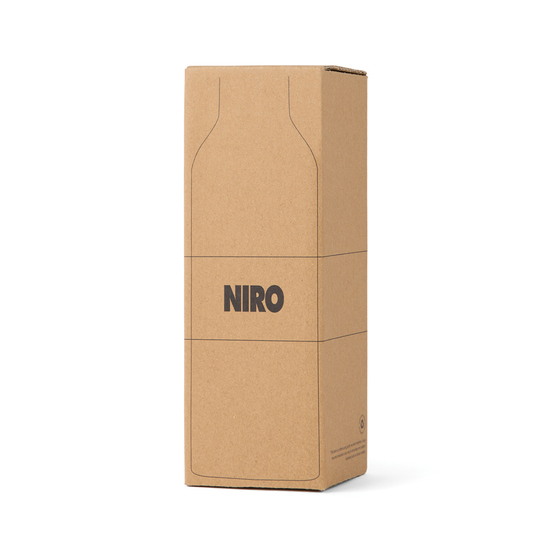 VINGA Niro RCS Stainless-Steel Sling Flasche 500ml