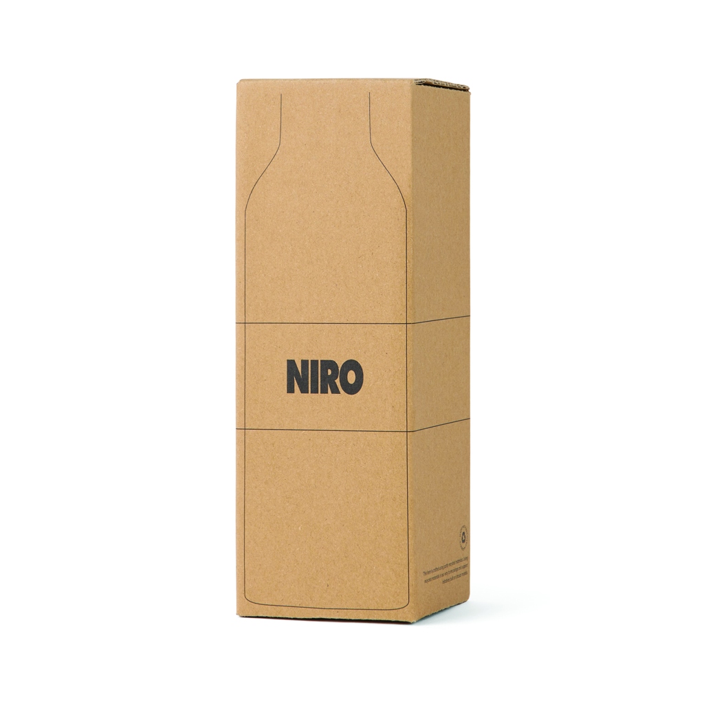VINGA Niro RCS Stainless-Steel Sling Flasche 500ml