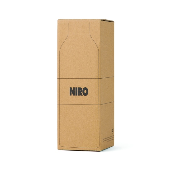 VINGA Niro RCS Stainless-Steel Sling Flasche 500ml