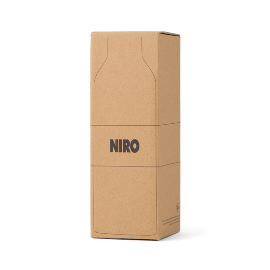 VINGA Niro RCS Stainless-Steel Sling Flasche 500ml