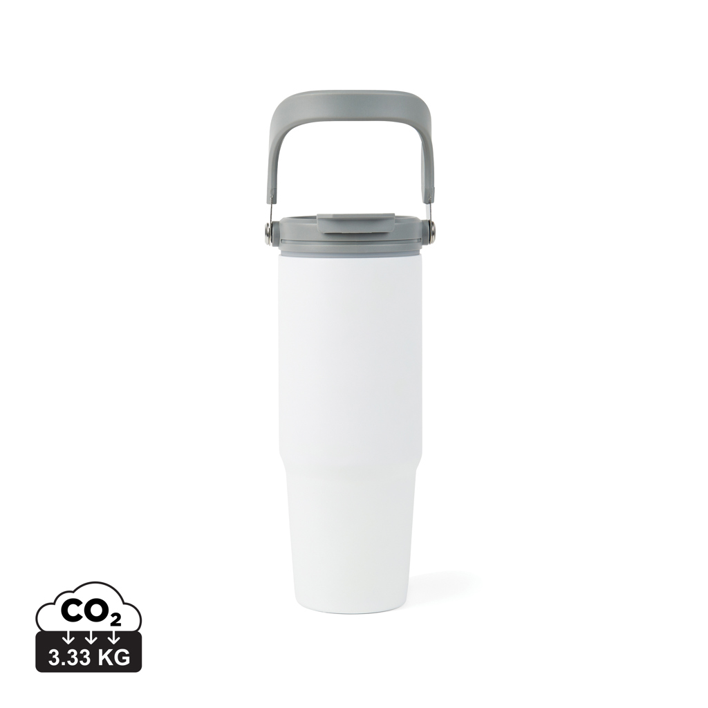 VINGA Eos Trek 880ml Flasche aus RCS rec. Stainless-Steel