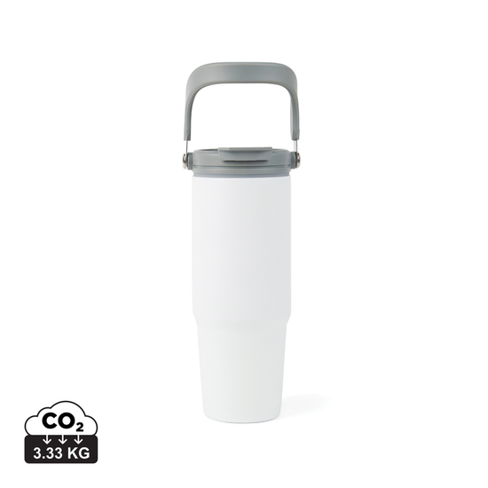 VINGA Eos Trek 880ml Flasche aus RCS rec. Stainless-Steel