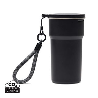 VINGA Parks Becher aus RCS Stainles Steel, 4 Stück, 250ml