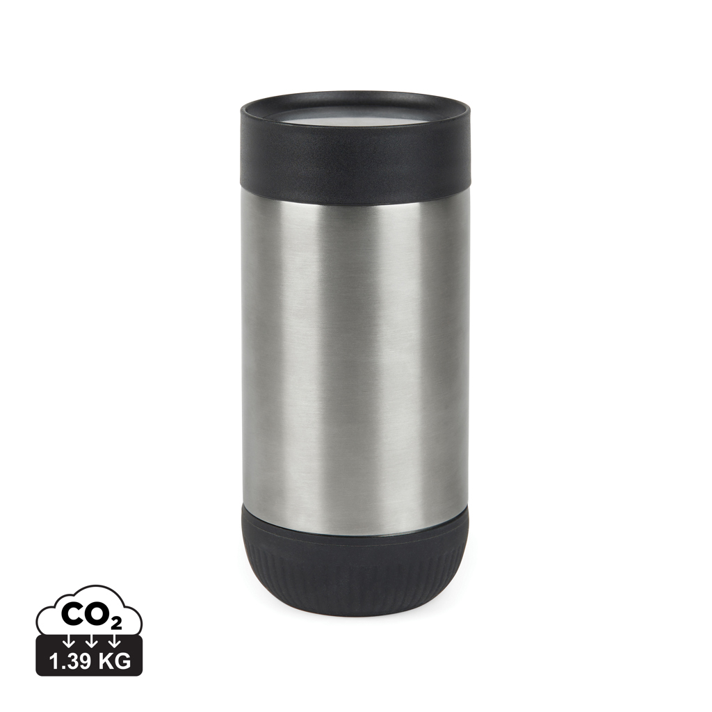VINGA Erie 350ml Becher aus RCS rec. Stainless-Steel