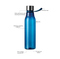 VINGA Lean 800ml RCS RPET Wasserflasche