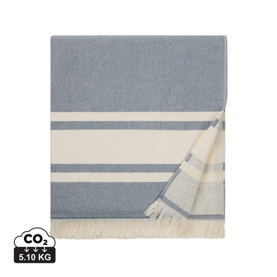 VINGA Tolo Hamam-Frottierhandtuch
