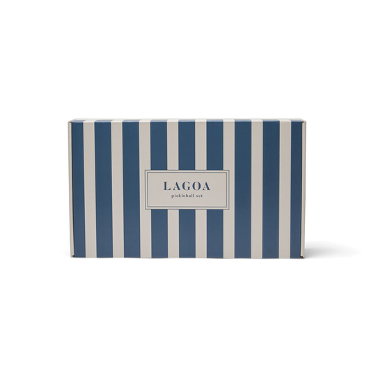 VINGA Lagoa Pickleball-Set