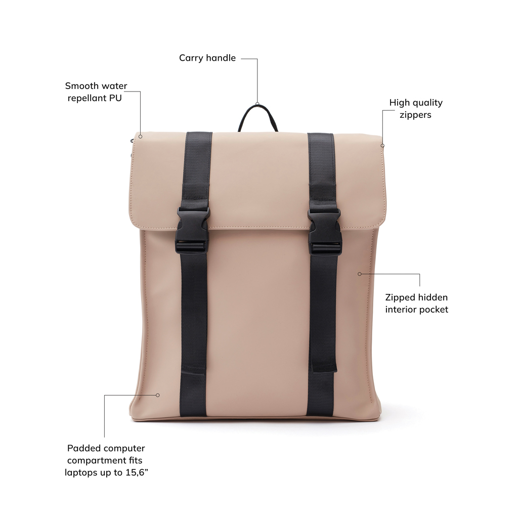 VINGA Baltimore RCS Rucksack