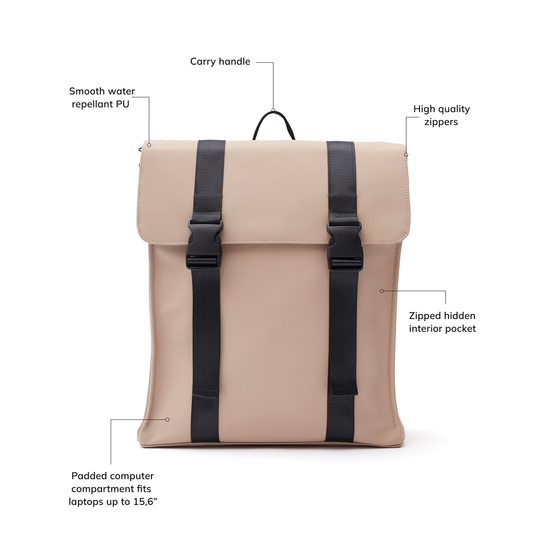 VINGA Baltimore RCS Rucksack