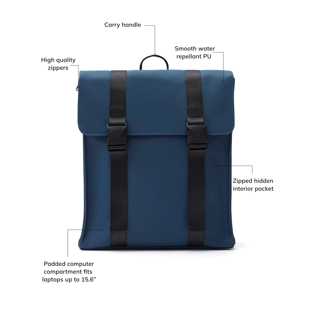 VINGA Baltimore RCS Rucksack