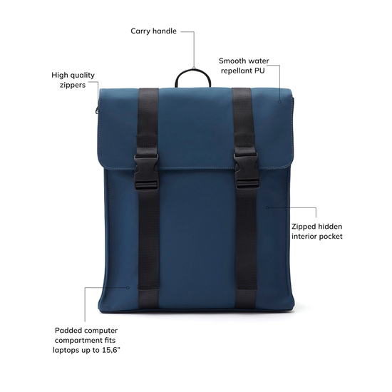 VINGA Baltimore RCS Rucksack