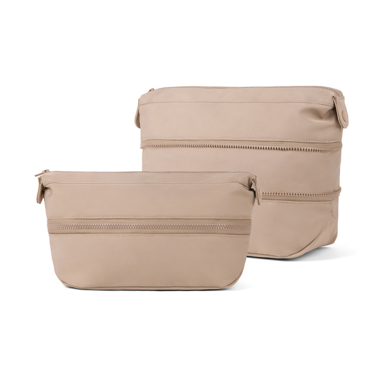VINGA Baltimore Neo RCS – erweiterbarer Kulturbeutel