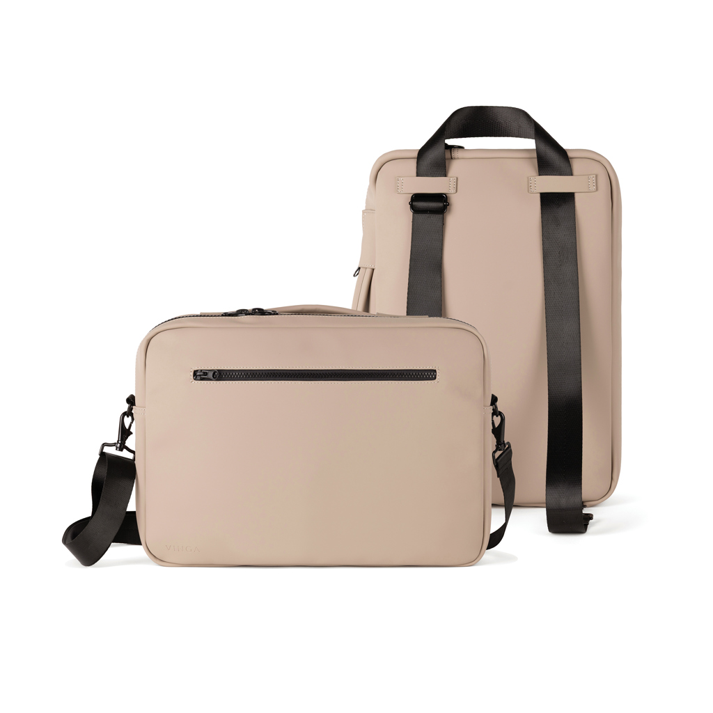 VINGA Baltimore RCS wandelbare Rucksack-Aktentasche