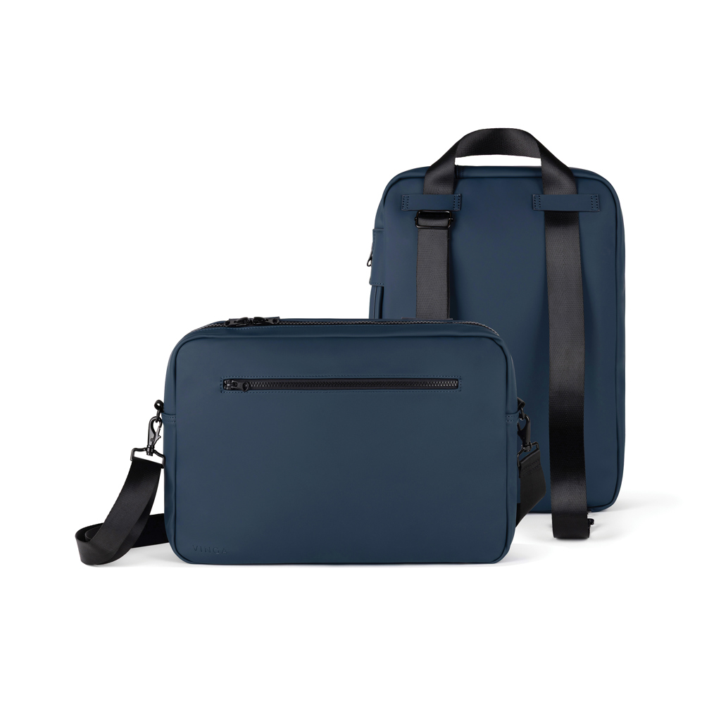 VINGA Baltimore RCS wandelbare Rucksack-Aktentasche