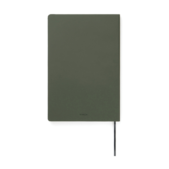 VINGA Baltimore RCS PU Softcover Notizbuch