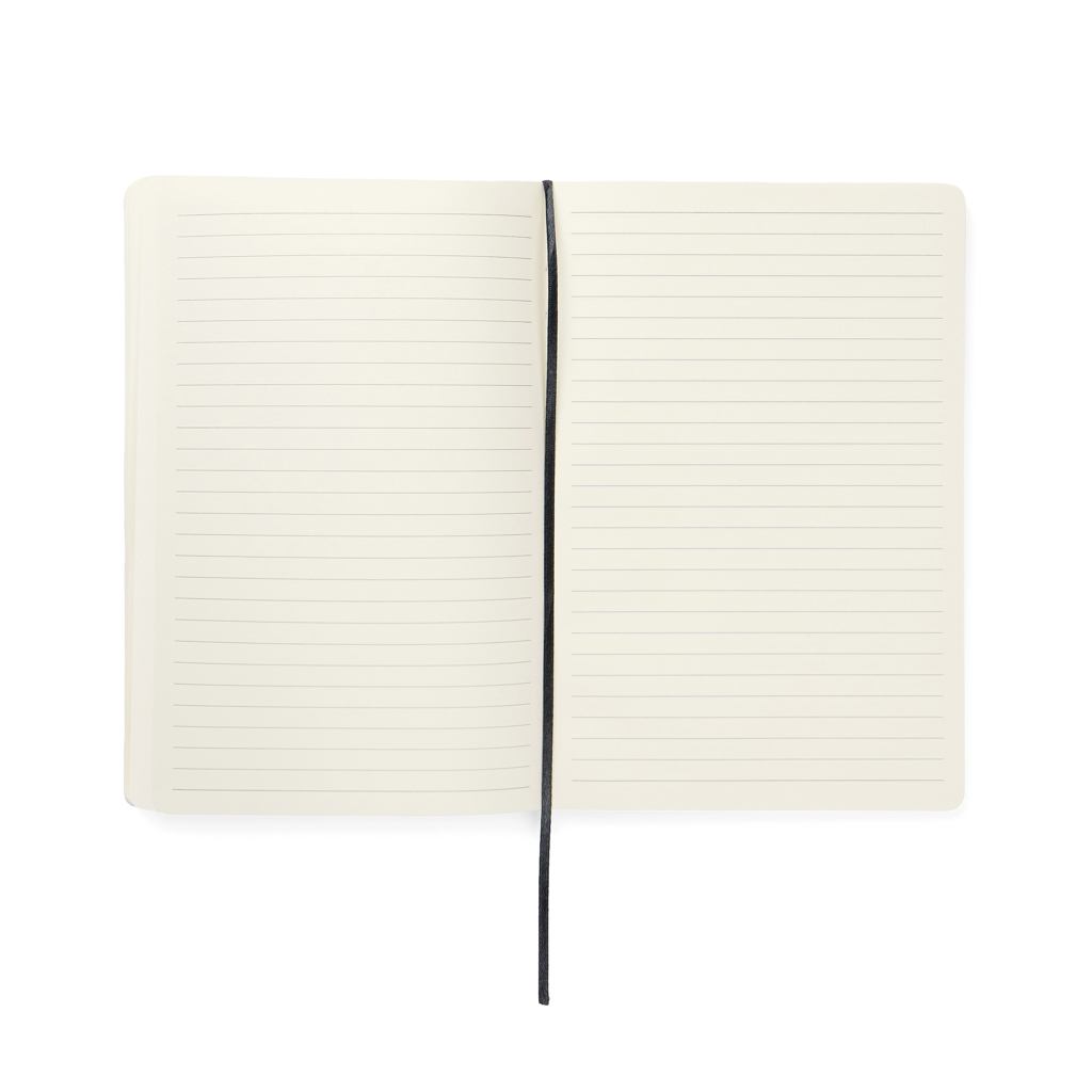 VINGA Baltimore RCS PU Softcover Notizbuch