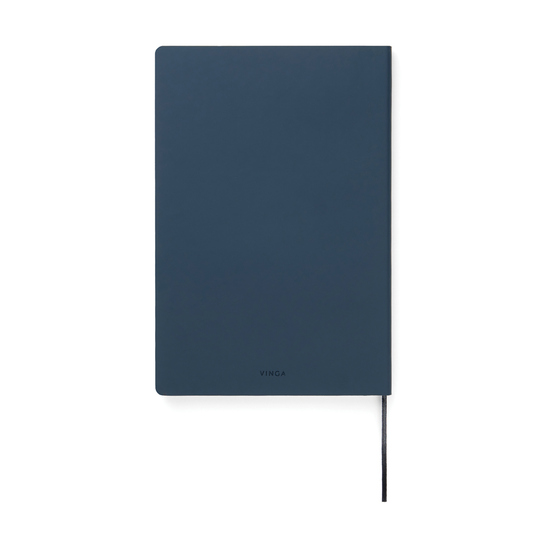 VINGA Baltimore RCS PU Softcover Notizbuch