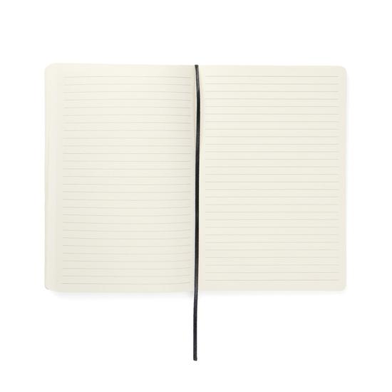 VINGA Baltimore RCS PU Softcover Notizbuch