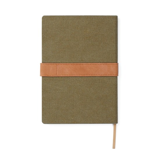 VINGA Bosler Notizbuch aus RCS recyceltem Papier