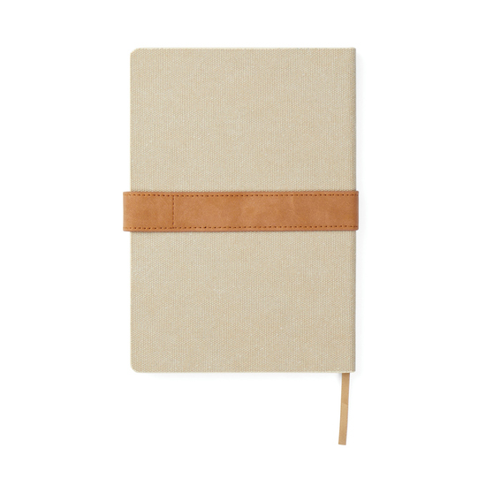 VINGA Bosler Notizbuch aus RCS recyceltem Papier